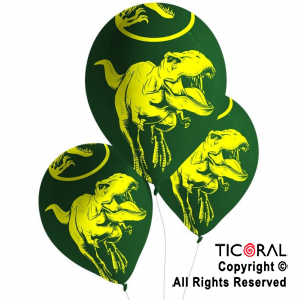 JURASSIC WORLD GLOBO 12